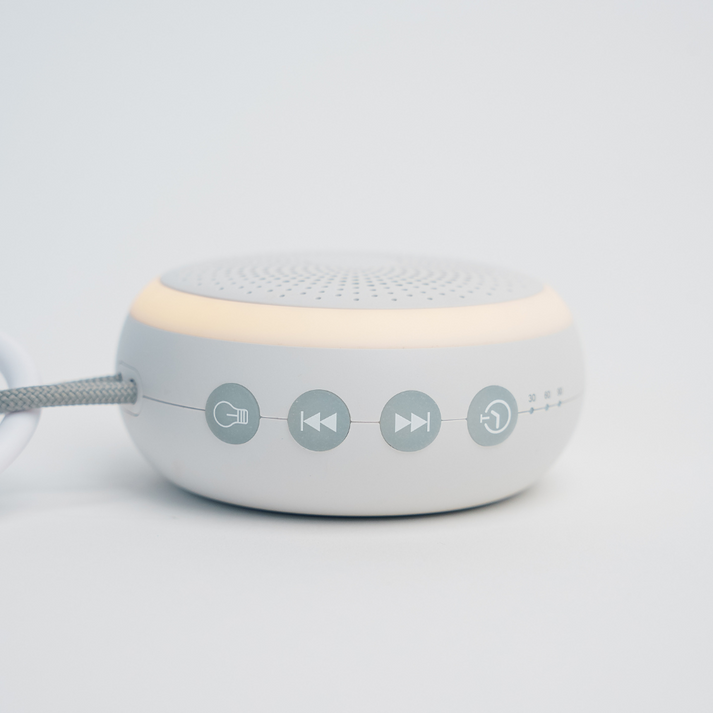 bedste white noise højtaler til baby bedst i test 2025