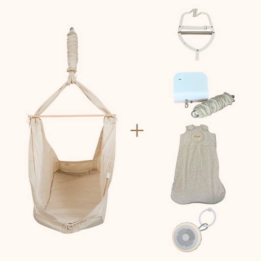 Slyngevugge - Premium bundle