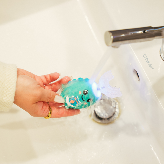 360° Sonisk Tandbørste til Børn