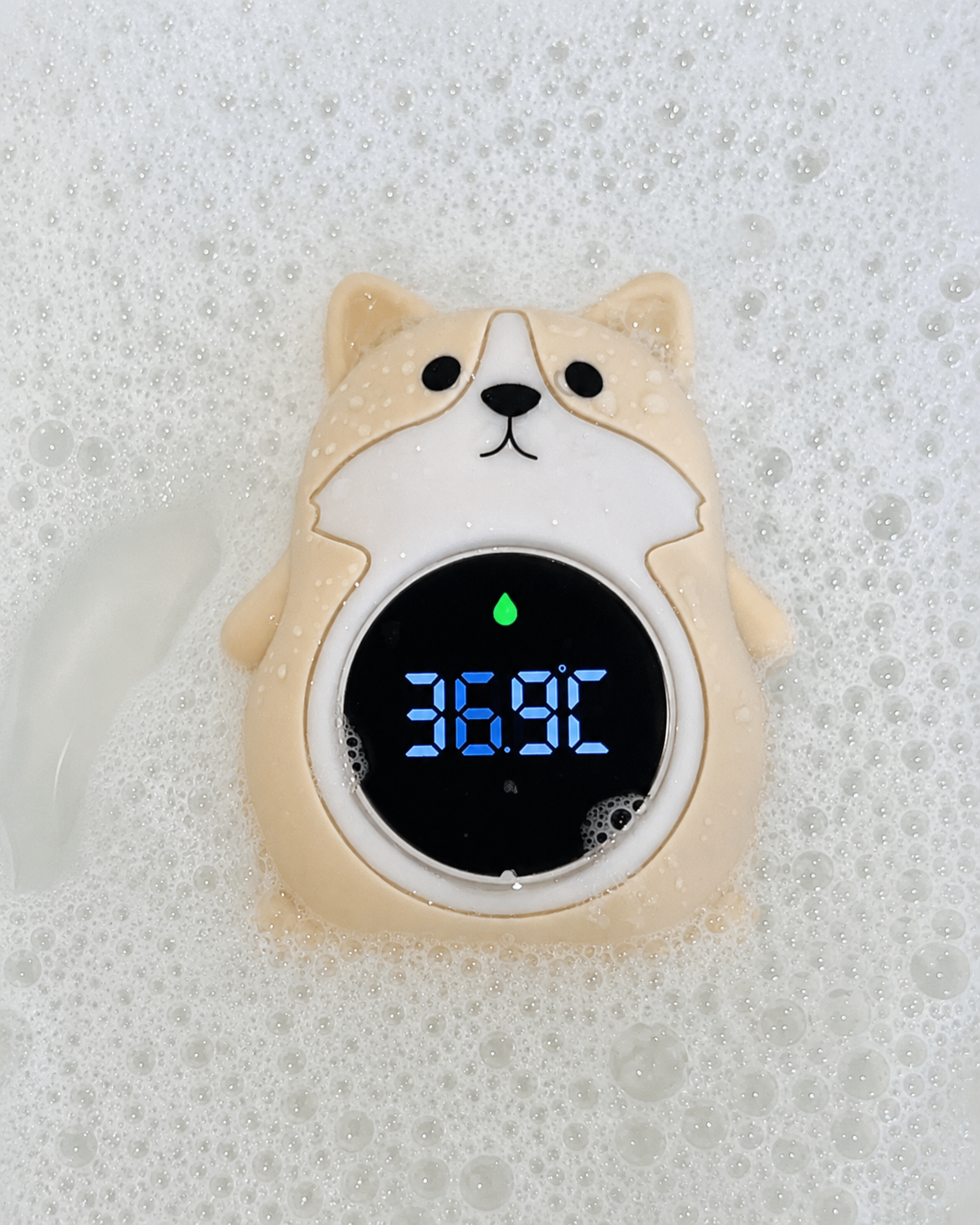 Digitalt badetermometer
