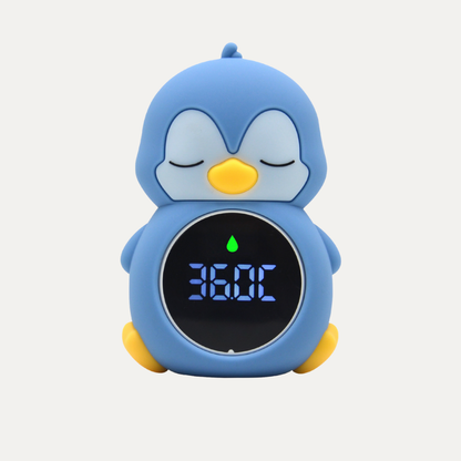 Badetermometer til baby