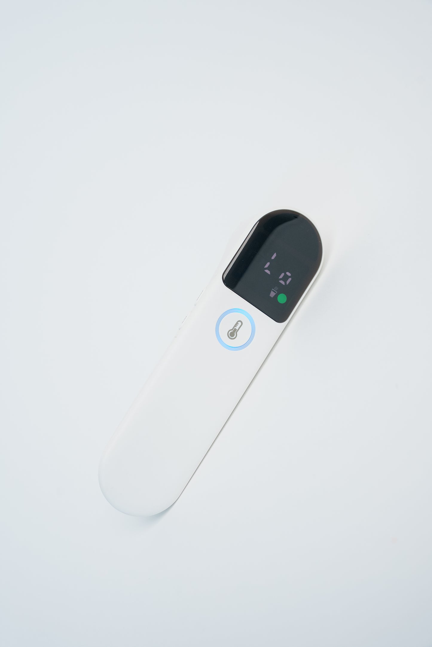 3-i-1 Digitalt Termometer - Pande, Øre & Mad