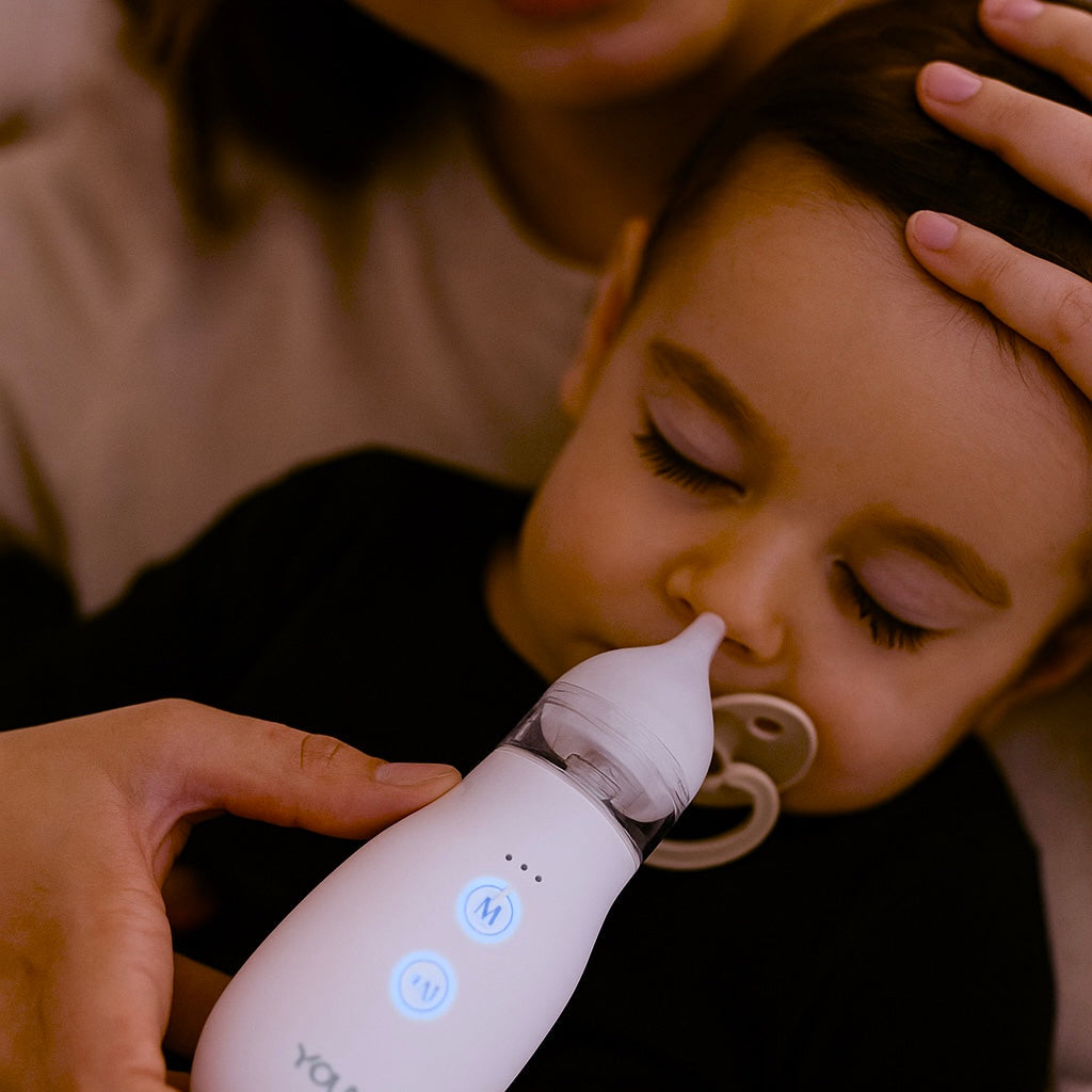 Smart Care Bundle - Næsesuger & 3-i-1 Termometer