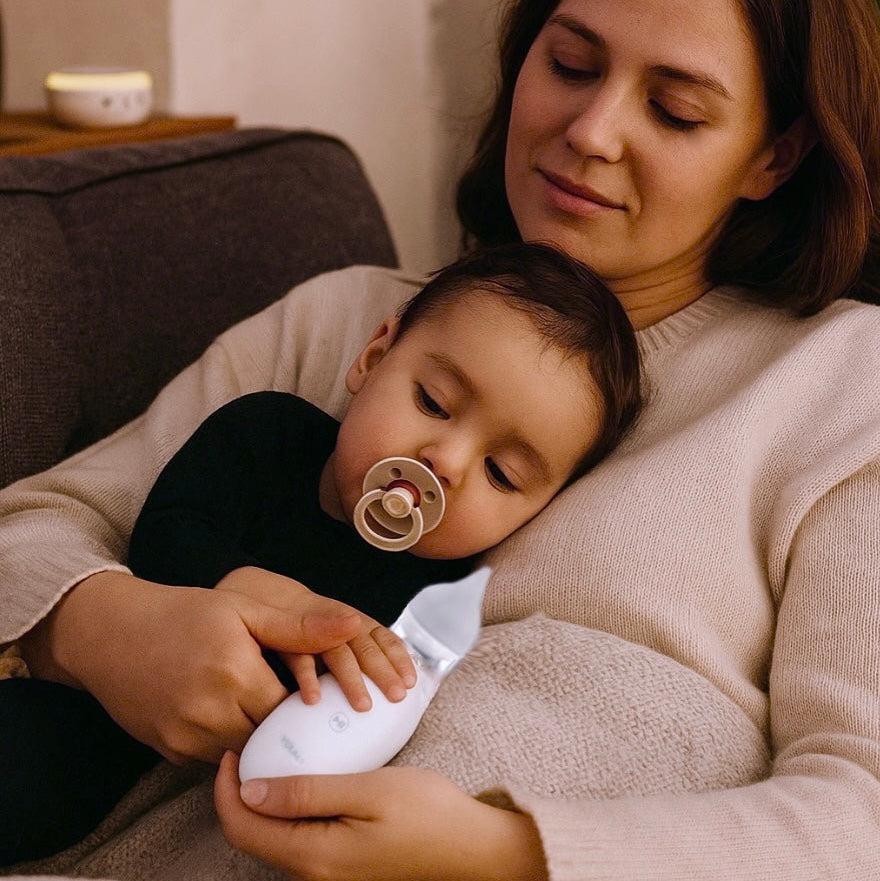 Smart Care Bundle - Næsesuger & 3-i-1 Termometer