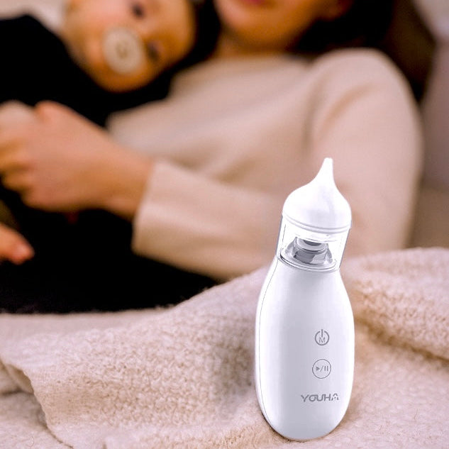 Elektronisk Næsesuger