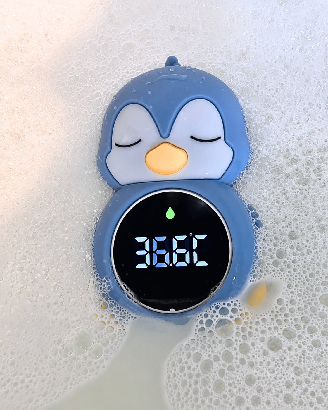 Digitalt badetermometer