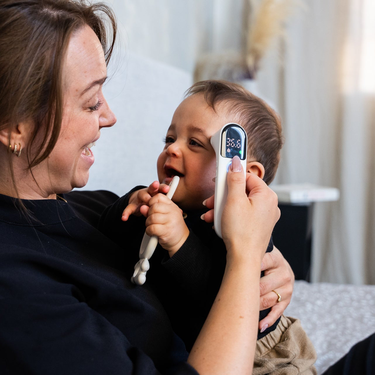 Smart Care Bundle - Næsesuger & 3-i-1 Termometer