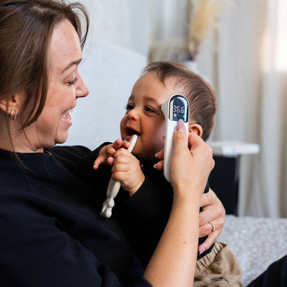 Smart Care Bundle - Næsesuger & 3-i-1 Termometer