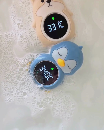 Digitalt badetermometer
